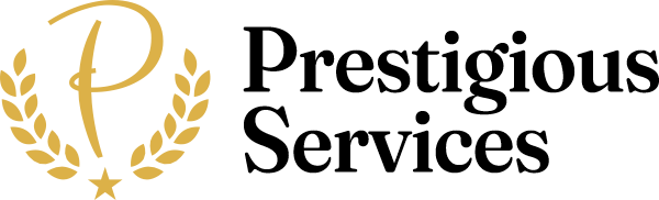 prestigious services logo